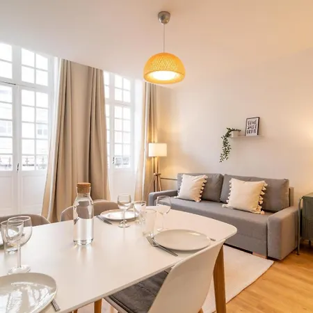 Centre - And Functional Ap. Lejlighed