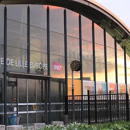 Centre - And Functional Ap. Lejlighed *