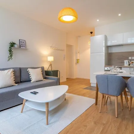 Appartement Centre - And Functional Ap. Lille