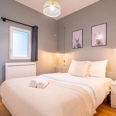 דירה Centre - And Functional Ap. *