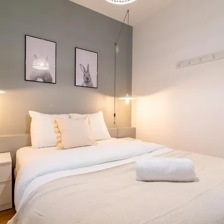 דירה Centre - And Functional Ap. ליל