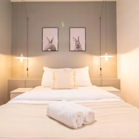 Apartment Centre - And Functional Ap. *
