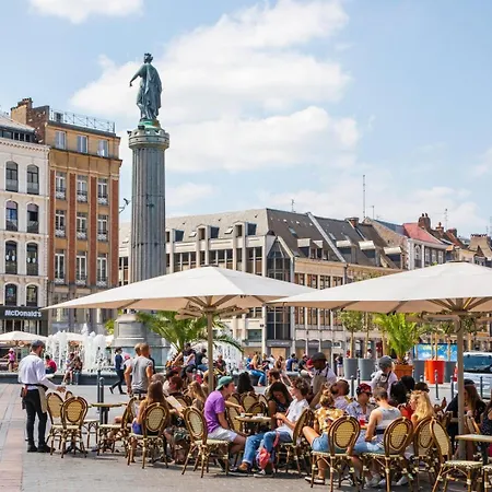 Centre - And Functional Ap. Lille
