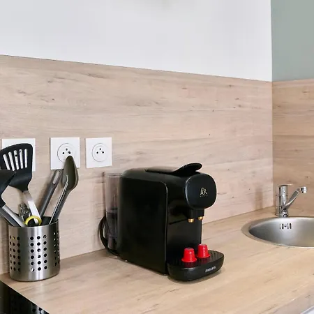 Centre - And Functional Ap. Appartement