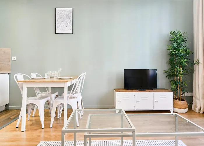 Centre - And Functional Ap. Appartement *