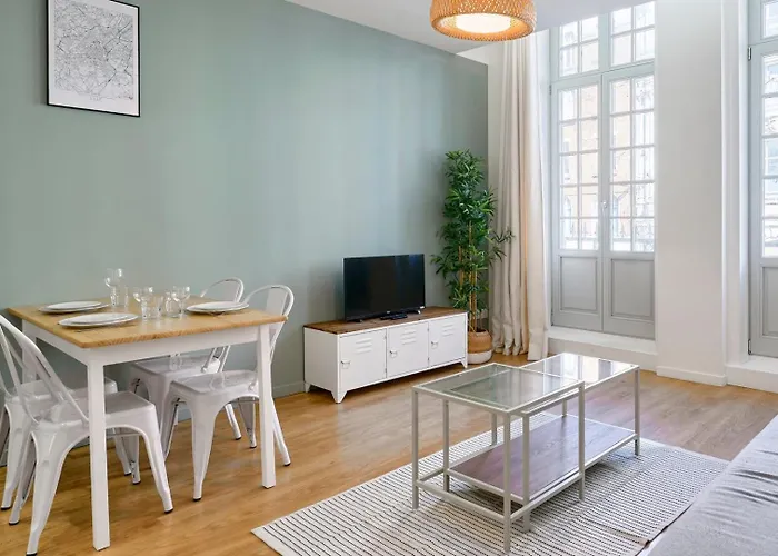 Appartement Centre - And Functional Ap. Rijsel