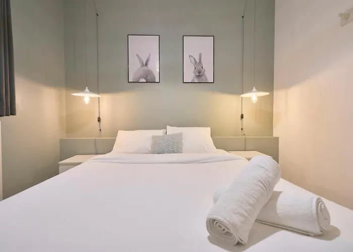 Centre - And Functional Ap. Appartement *