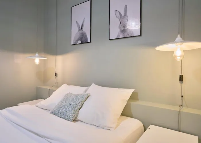 Centre - And Functional Ap. Appartement *