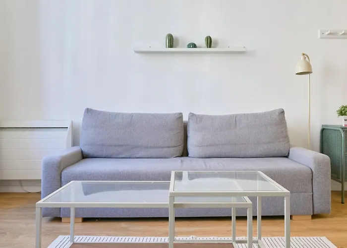 Appartement Centre - And Functional Ap. *