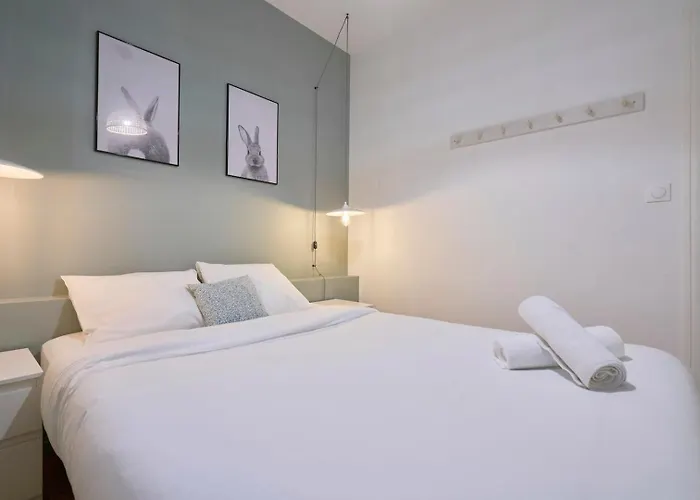 Appartement Centre - And Functional Ap. Rijsel