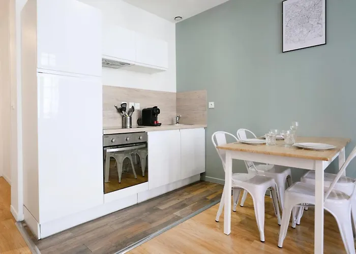 Centre - And Functional Ap. Appartement *